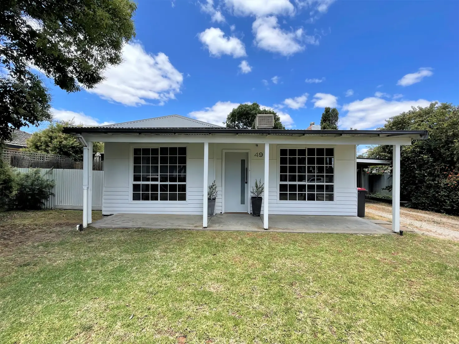 Main view of Homely house listing, 49 Palaroo Street, Swan Hill VIC 3585