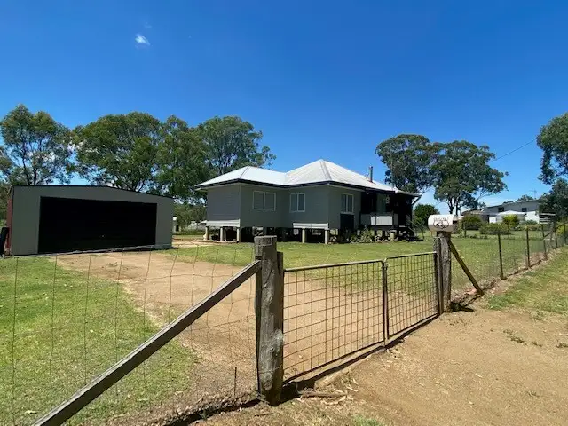Second view of Homely house listing, 66 Palms Road, Cooyar QLD 4402
