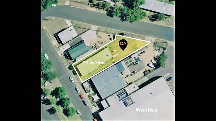 Third view of Homely unit listing, 1-4/6 Vale Street, Cooma NSW 2630