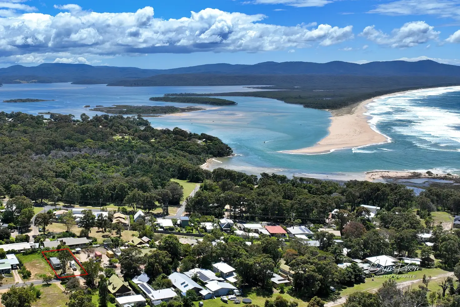 Main view of Homely land listing, 27 Terra Nova Drive, Mallacoota VIC 3892