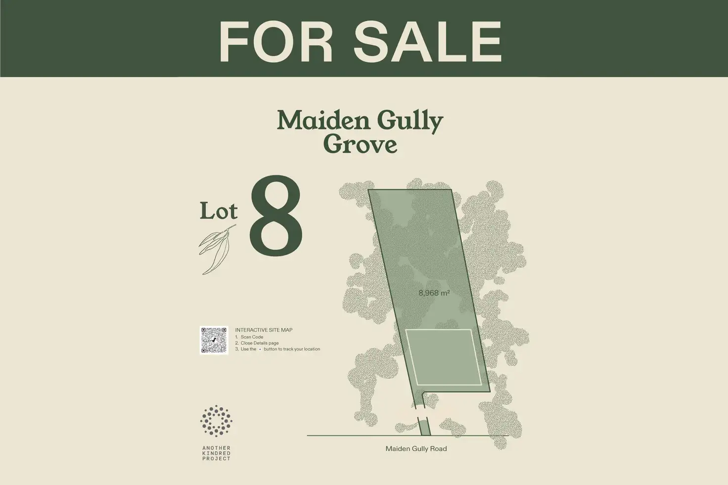 Main view of Homely land listing, LOT 8 Maiden Gully Grove, Maiden Gully VIC 3551