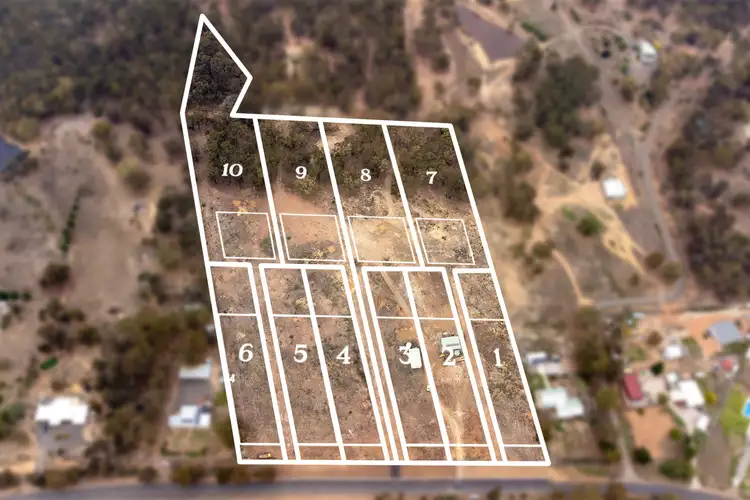 Fourth view of Homely land listing, LOT 8 Maiden Gully Grove, Maiden Gully VIC 3551