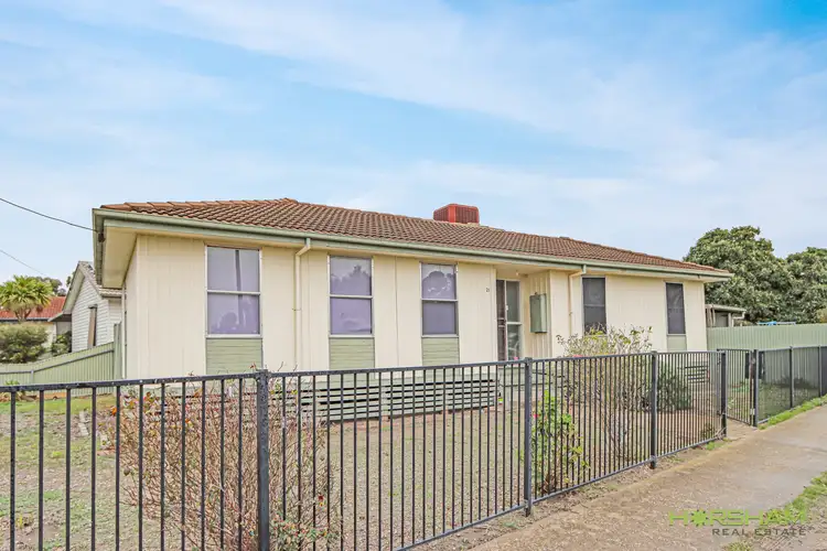 21 Felstead Avenue, Horsham VIC 3400