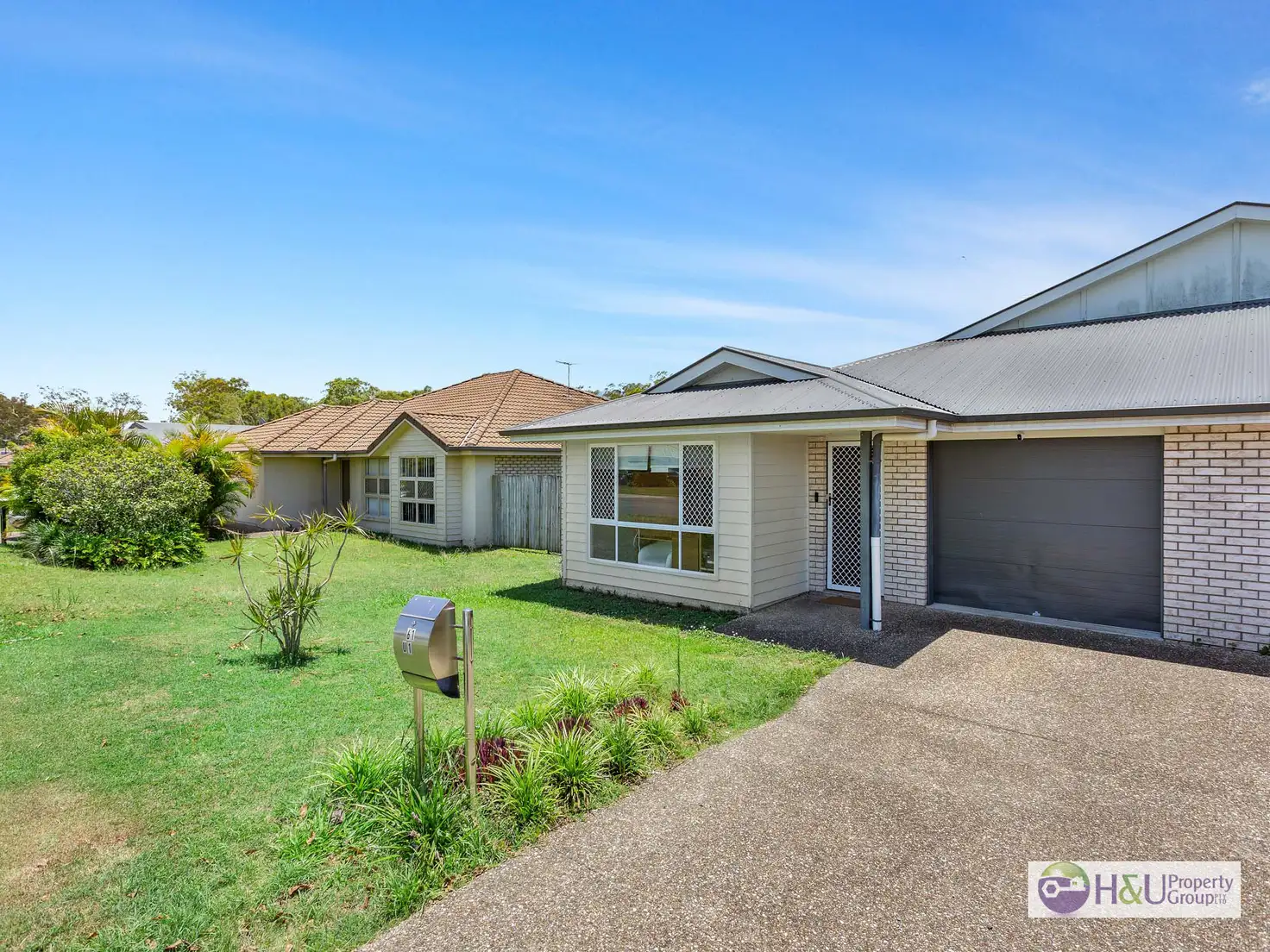 Main view of Homely semi-detached listing, 1/61 Water Fern Drive, Caboolture QLD 4510