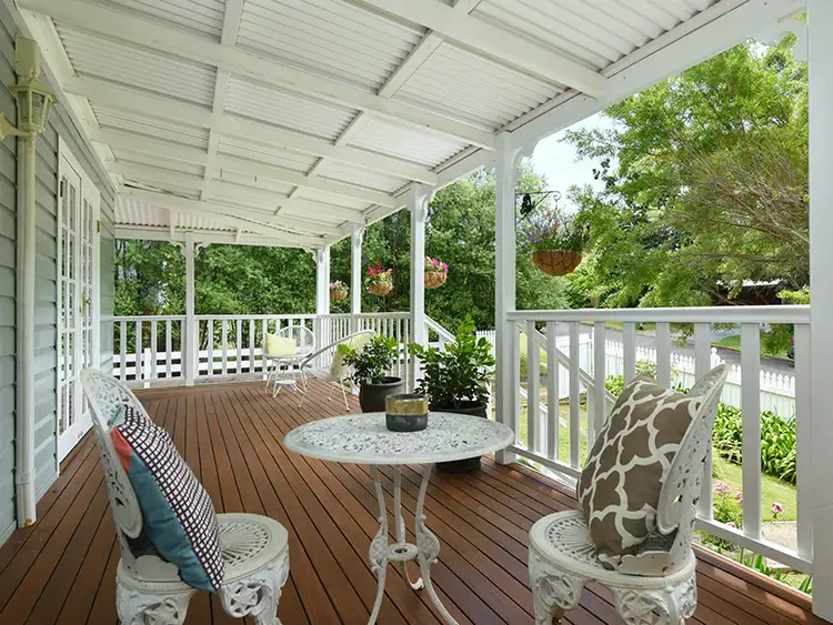 Second view of Homely house listing, 21 Glendower Street, Mount Lofty QLD 4350