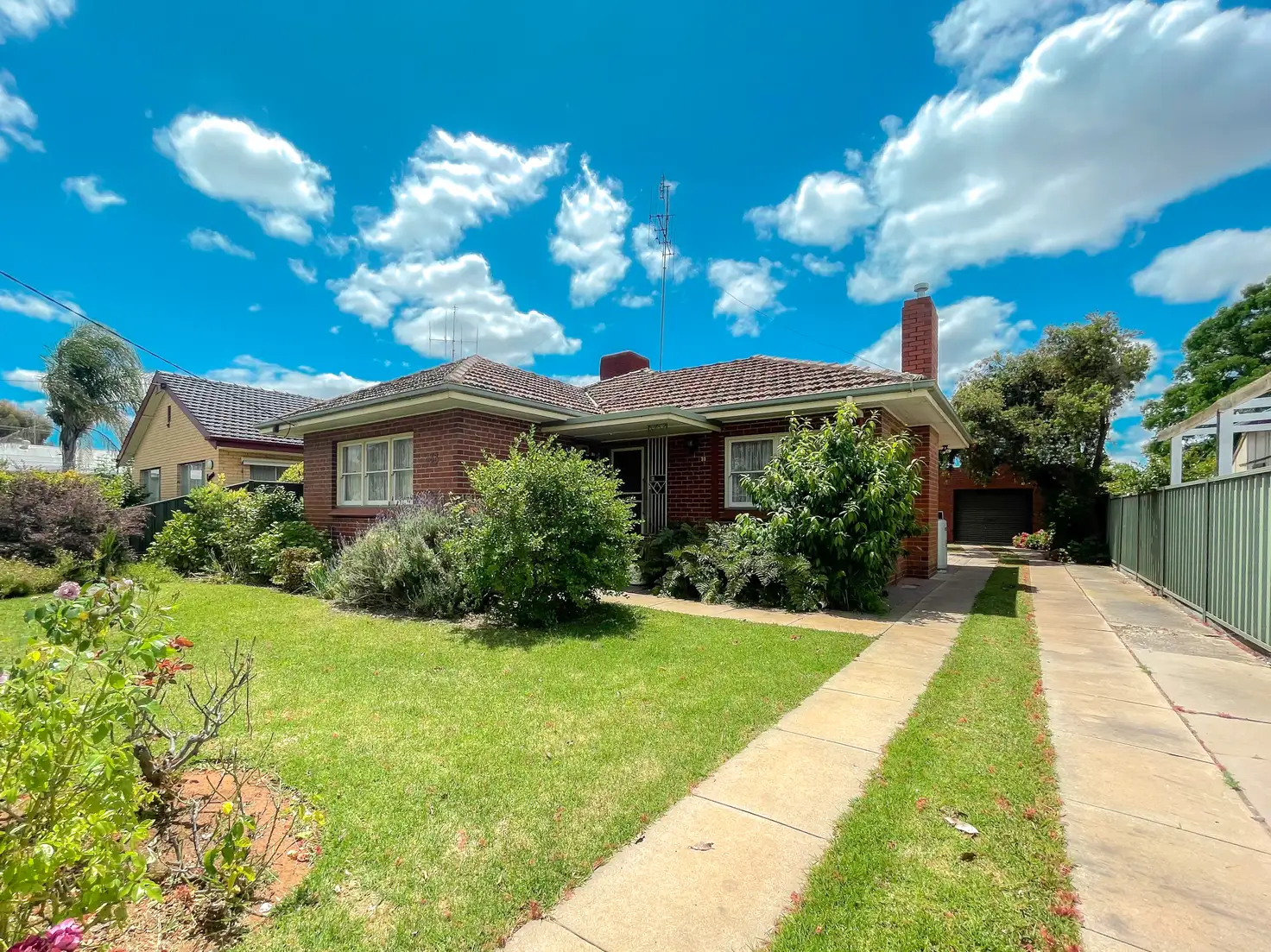 Main view of Homely house listing, 33 Andrew Street, Kerang VIC 3579