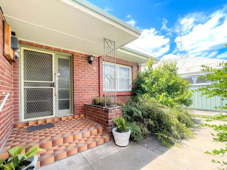 Second view of Homely house listing, 33 Andrew Street, Kerang VIC 3579