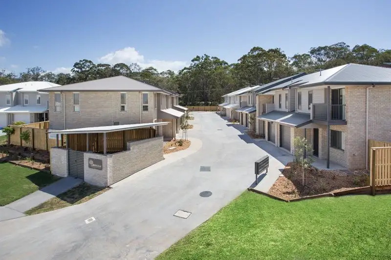 Main view of Homely townhouse listing, 16/11 Montree Circuit, Kallangur QLD 4503