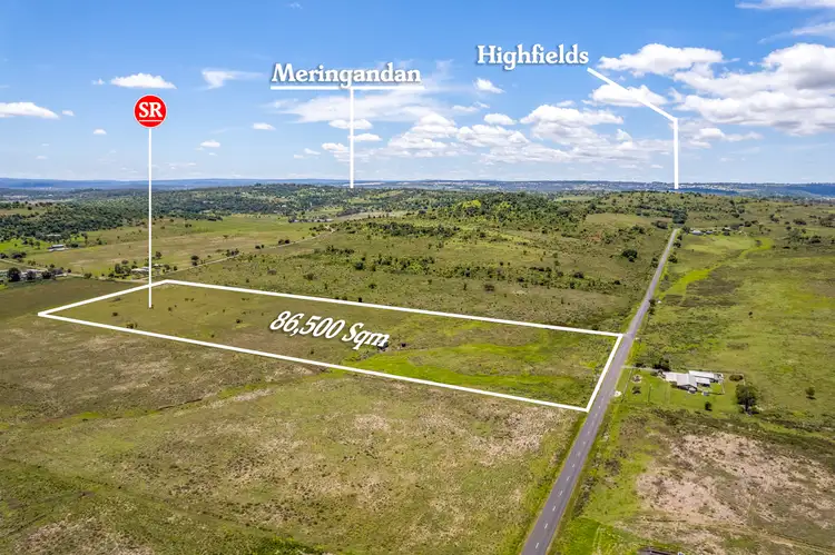Second view of Homely land listing, Lot 1 Gowrie-Glencoe Road, Glencoe QLD 4352