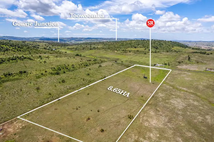 Third view of Homely land listing, Lot 1 Gowrie-Glencoe Road, Glencoe QLD 4352
