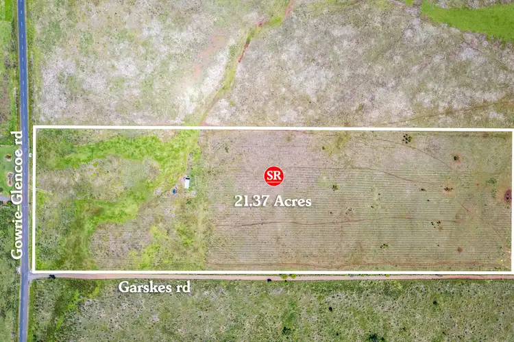 Fifth view of Homely land listing, Lot 1 Gowrie-Glencoe Road, Glencoe QLD 4352