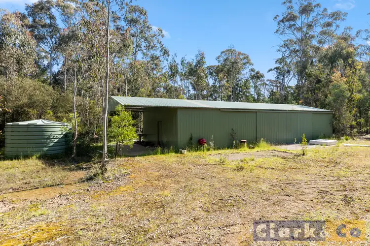 Third view of Homely land listing, 2531 Mansfield-Whitfield Road, Tolmie VIC 3723