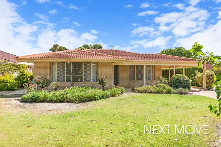 Main view of Homely villa listing, 4/45 Ullapool Road, Mount Pleasant WA 6153