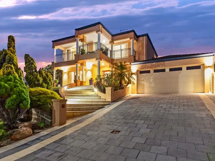 Second view of Homely house listing, 26 Fleetwing Heights, Ocean Reef WA 6027