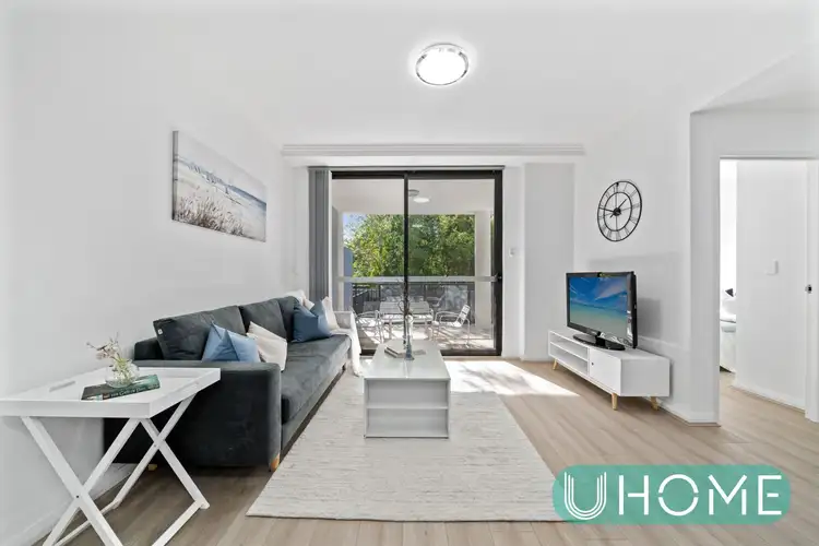 Second view of Homely apartment listing, 2/35-39 Balmoral Street, Waitara NSW 2077