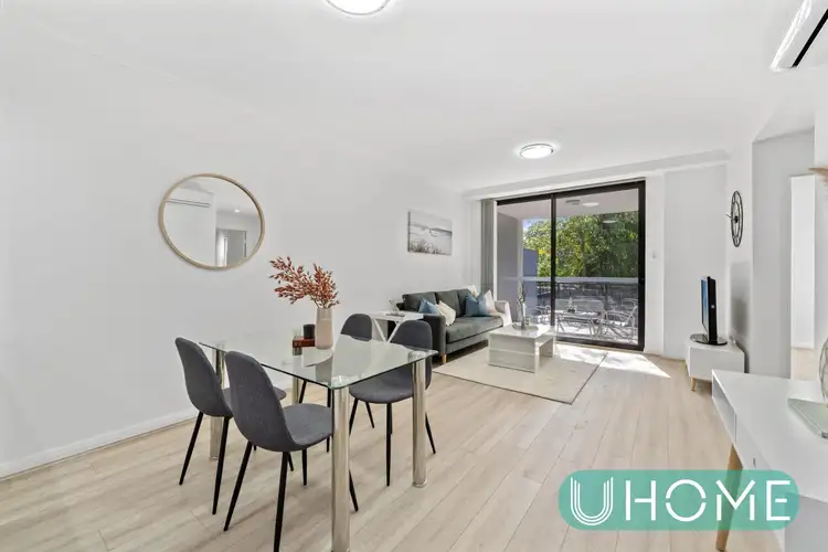 Third view of Homely apartment listing, 2/35-39 Balmoral Street, Waitara NSW 2077