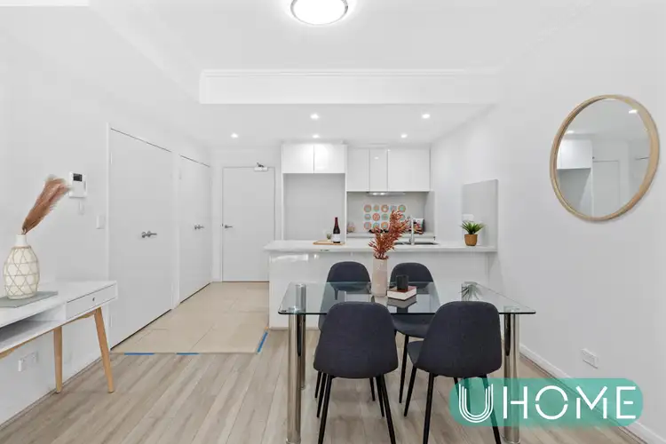 Fourth view of Homely apartment listing, 2/35-39 Balmoral Street, Waitara NSW 2077