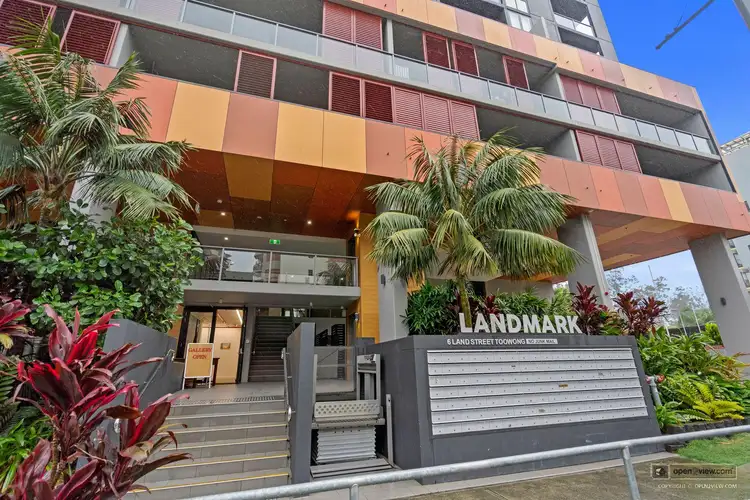 Main view of Homely apartment listing, 304/6 Land Street, Toowong QLD 4066