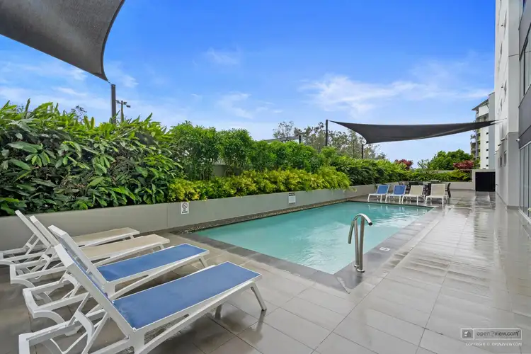 Second view of Homely apartment listing, 304/6 Land Street, Toowong QLD 4066