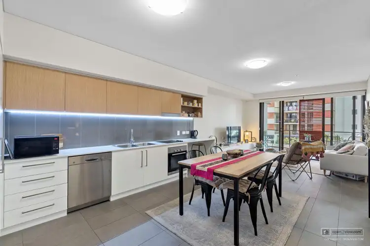 Third view of Homely apartment listing, 304/6 Land Street, Toowong QLD 4066