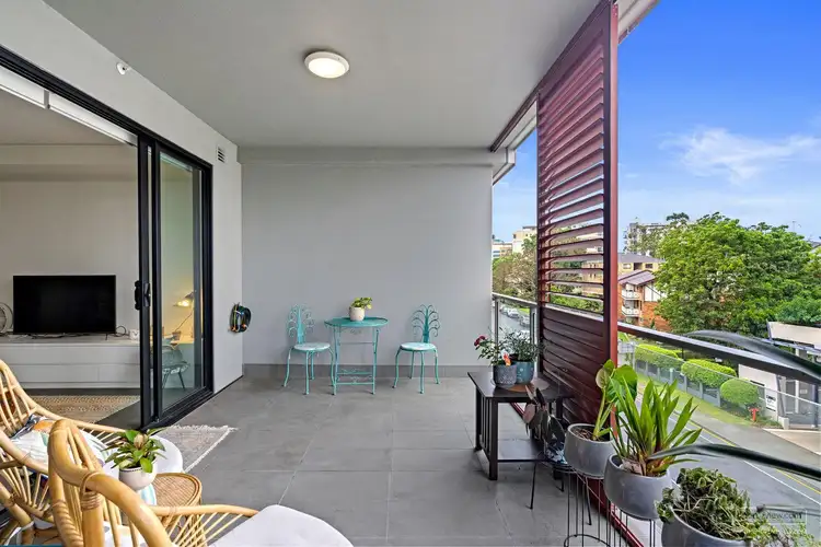 Fifth view of Homely apartment listing, 304/6 Land Street, Toowong QLD 4066