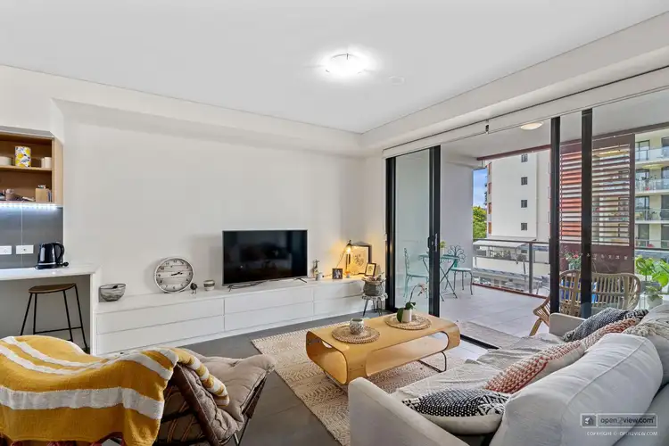 Sixth view of Homely apartment listing, 304/6 Land Street, Toowong QLD 4066