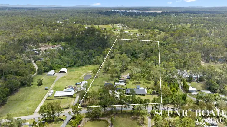 Second view of Homely rural property listing, 33-41 Hives Road, North Maclean QLD 4280