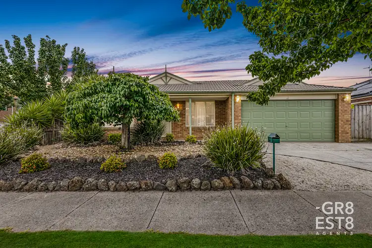 42 Von Nida Drive, Cranbourne North VIC 3977
