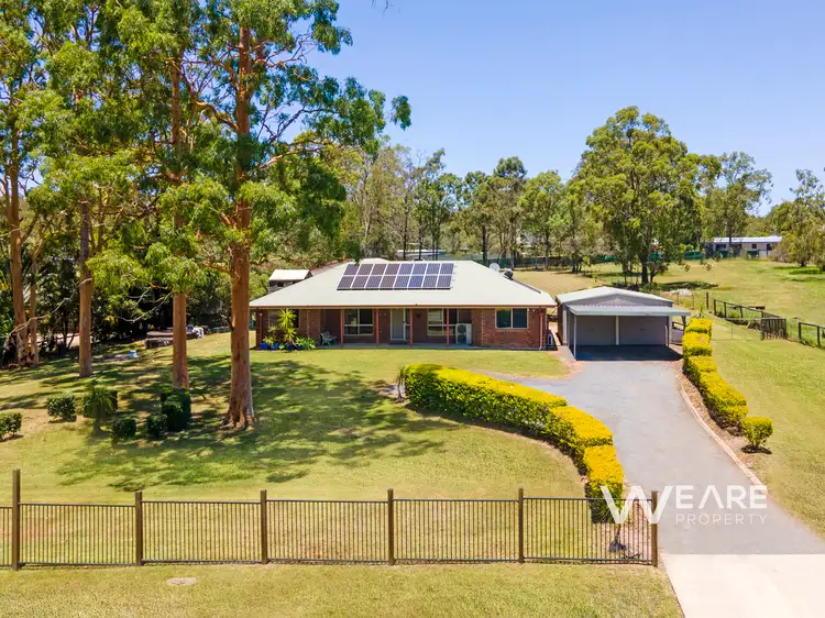 Main view of Homely house listing, 165 Drover Crescent, Flagstone QLD 4280