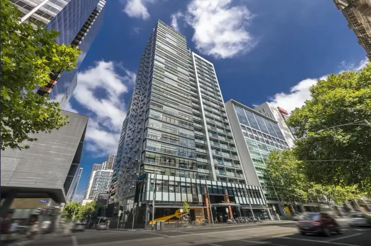 Main view of Homely apartment listing, 710/199 William Street, Melbourne VIC 3000