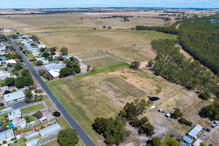 Third view of Homely land listing, 51 Townsend Street, Nhill VIC 3418
