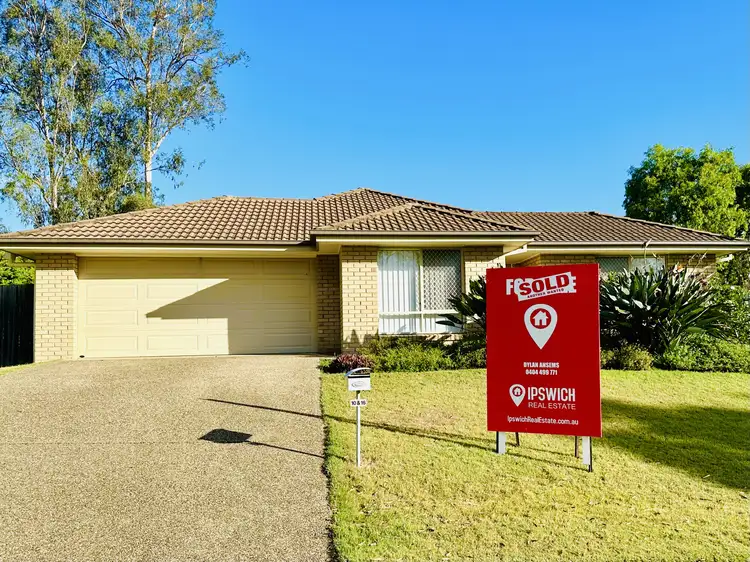 10 Drysdale Place, Brassall QLD 4305