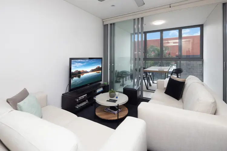 1017/16 Hamilton Place, Bowen Hills QLD 4006