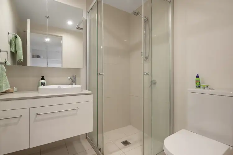 Fifth view of Homely apartment listing, 1017/16 Hamilton Place, Bowen Hills QLD 4006