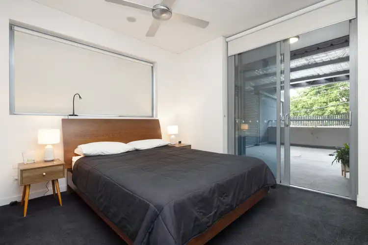 Sixth view of Homely apartment listing, 1017/16 Hamilton Place, Bowen Hills QLD 4006