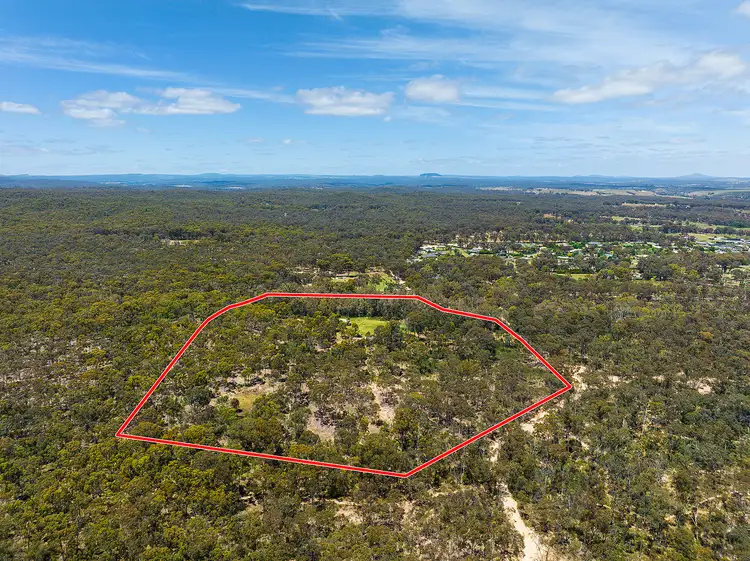 Main view of Homely land listing, 75 Rowley Park Road, Campbells Creek VIC 3451