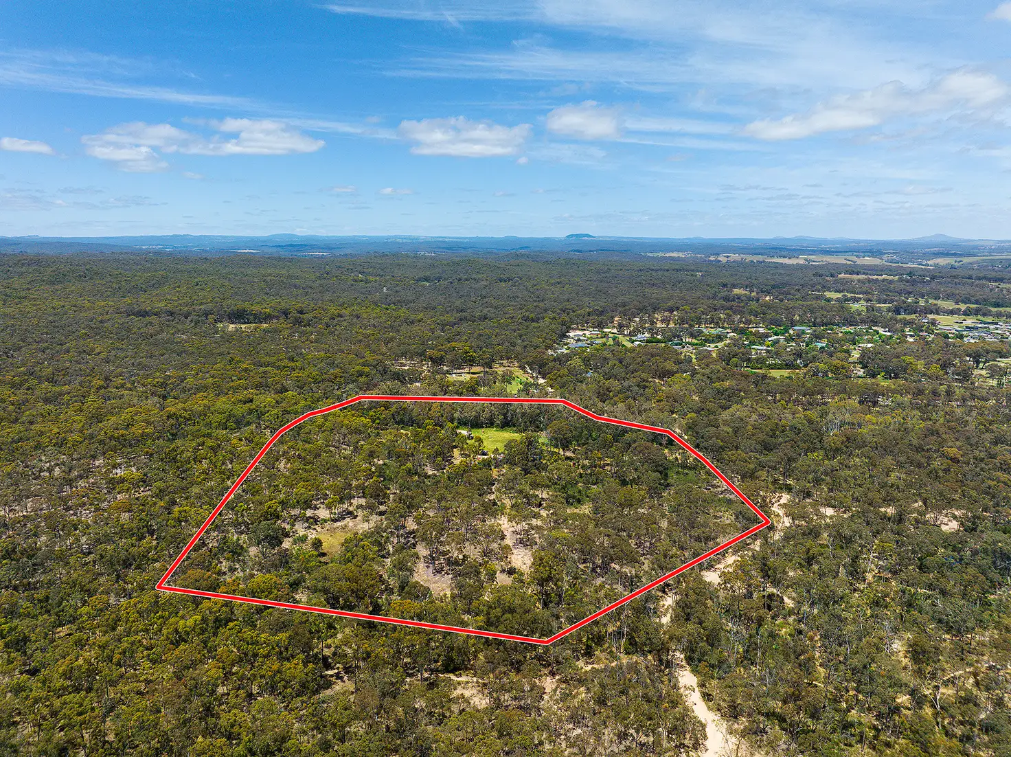Main view of Homely land listing, 75 Rowley Park Road, Campbells Creek VIC 3451