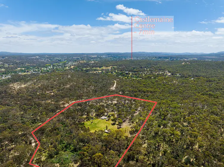 Fifth view of Homely land listing, 75 Rowley Park Road, Campbells Creek VIC 3451