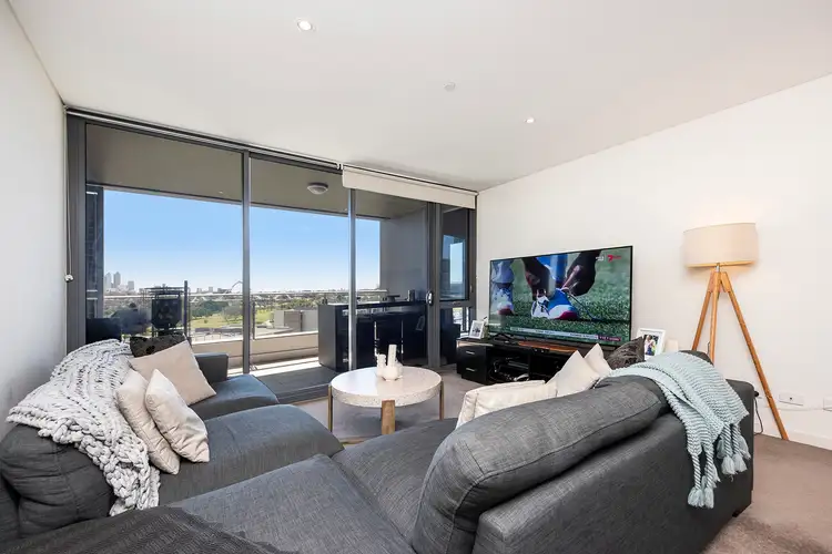 Sixth view of Homely apartment listing, 602/2 Oldfield Street, Burswood WA 6100