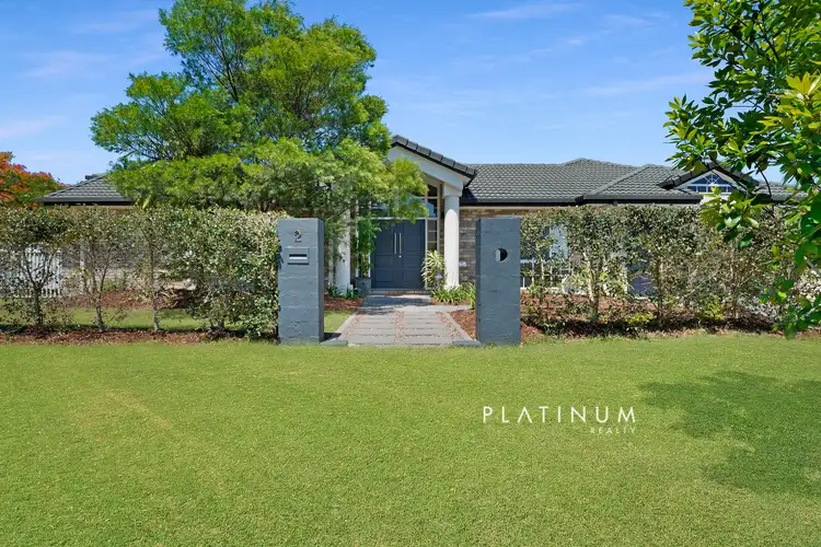 Third view of Homely house listing, 2 Santabelle Crescent, Clear Island Waters QLD 4226