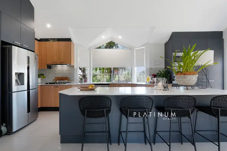 Sixth view of Homely house listing, 2 Santabelle Crescent, Clear Island Waters QLD 4226