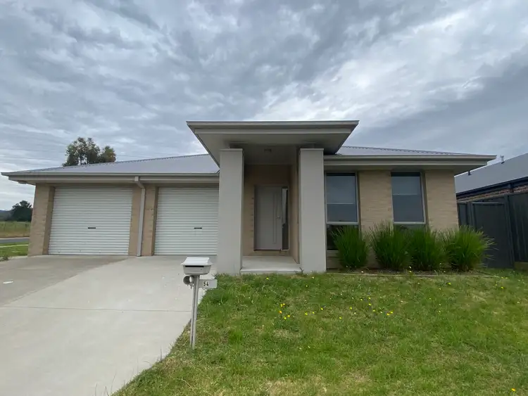 Main view of Homely townhouse listing, 54 Strauss Street, Springdale Heights NSW 2641