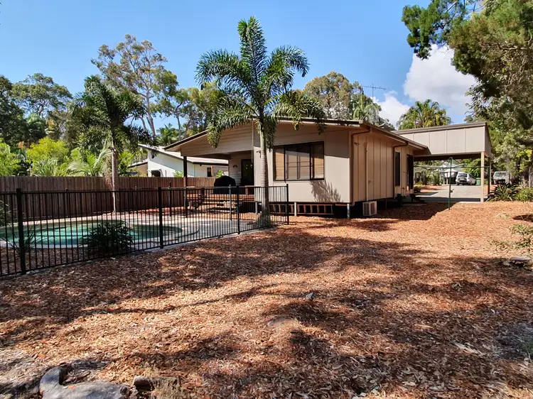Main view of Homely house listing, 12 Satinwood Road, Rainbow Beach QLD 4581