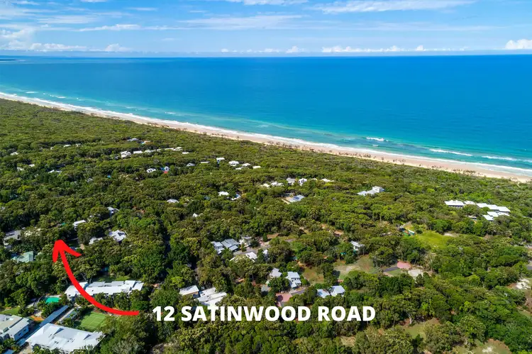 Fourth view of Homely house listing, 12 Satinwood Road, Rainbow Beach QLD 4581