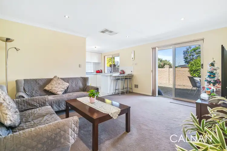 Second view of Homely semi-detached listing, 101 Johanson Promenade, Murdoch WA 6150