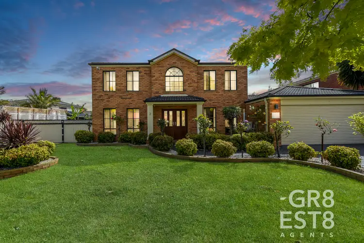 2 Plymtree Court, Narre Warren South VIC 3805