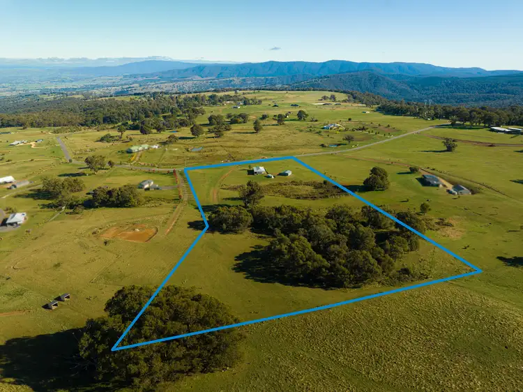 162 Ambrose Drive, Tolmie VIC 3723