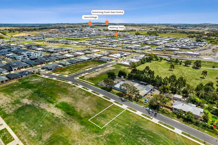 Main view of Homely land listing, 20 Codrington Street, Charlemont VIC 3217