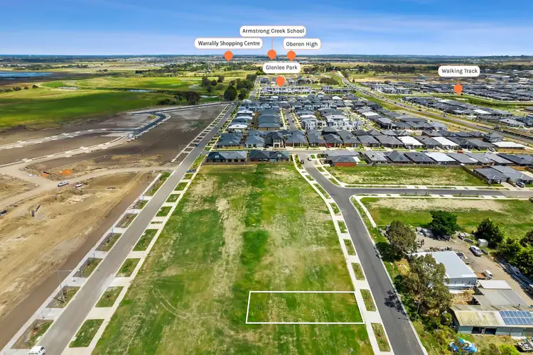 Second view of Homely land listing, 20 Codrington Street, Charlemont VIC 3217