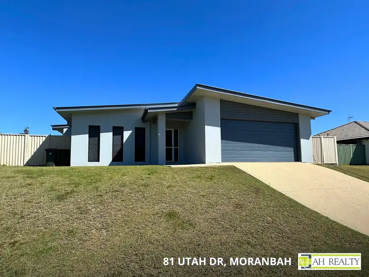 81 Utah Drive, Moranbah QLD 4744